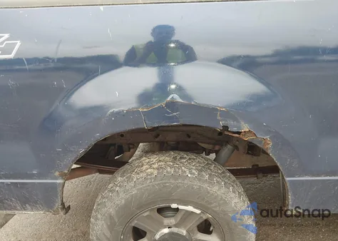 2007 Ford F-150 Fx4/Lariat/Xl/Xlt из США, поврежденный, VIN 1FTPX14567FA09430